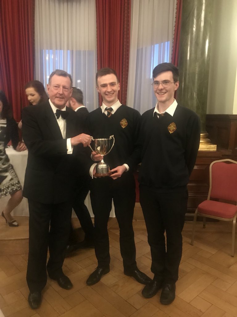 Debating Success - Abbey CBS Grammar School Newry