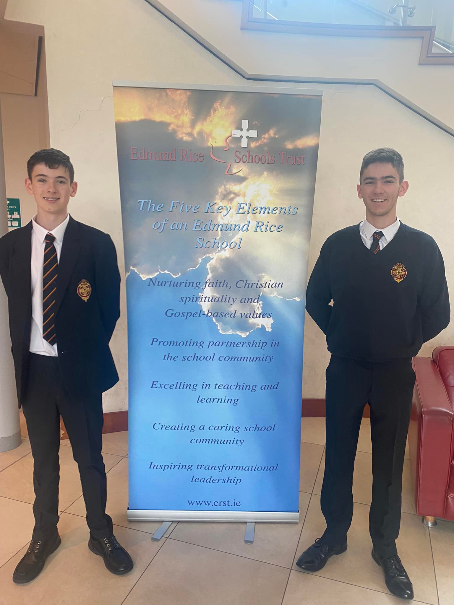 Celebrating Pupil success - Abbey CBS Grammar School Newry