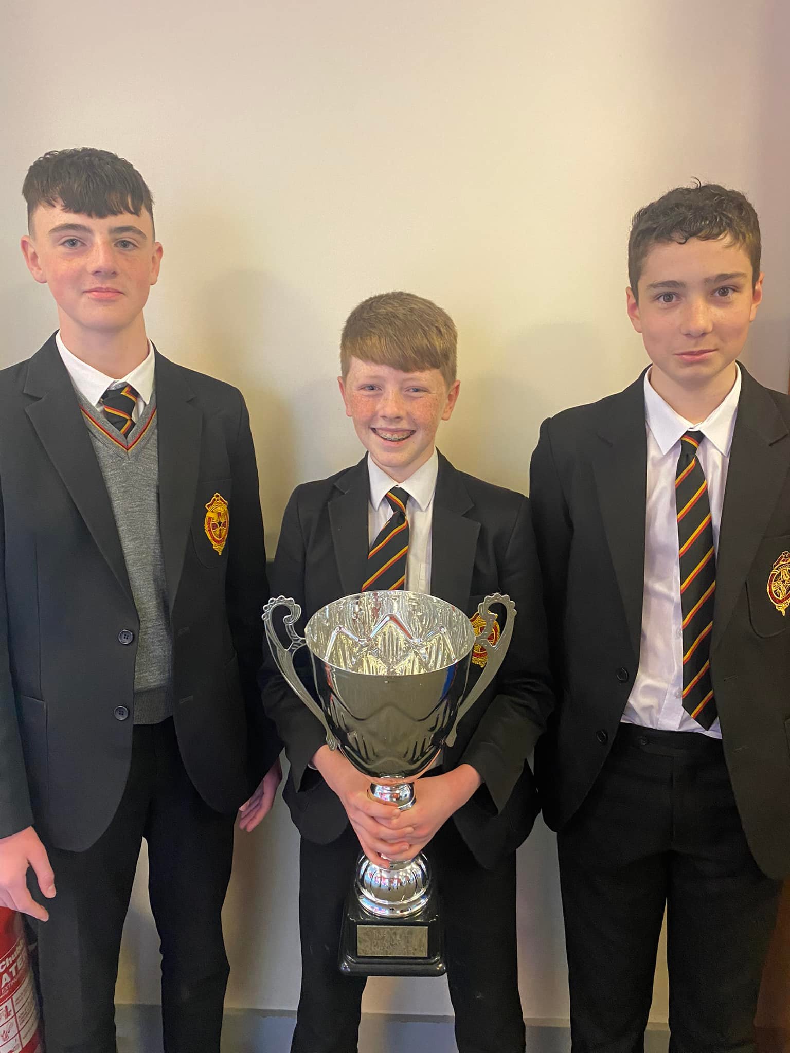 SOCCER NEWS AND SUCCESS - Abbey CBS Grammar School Newry