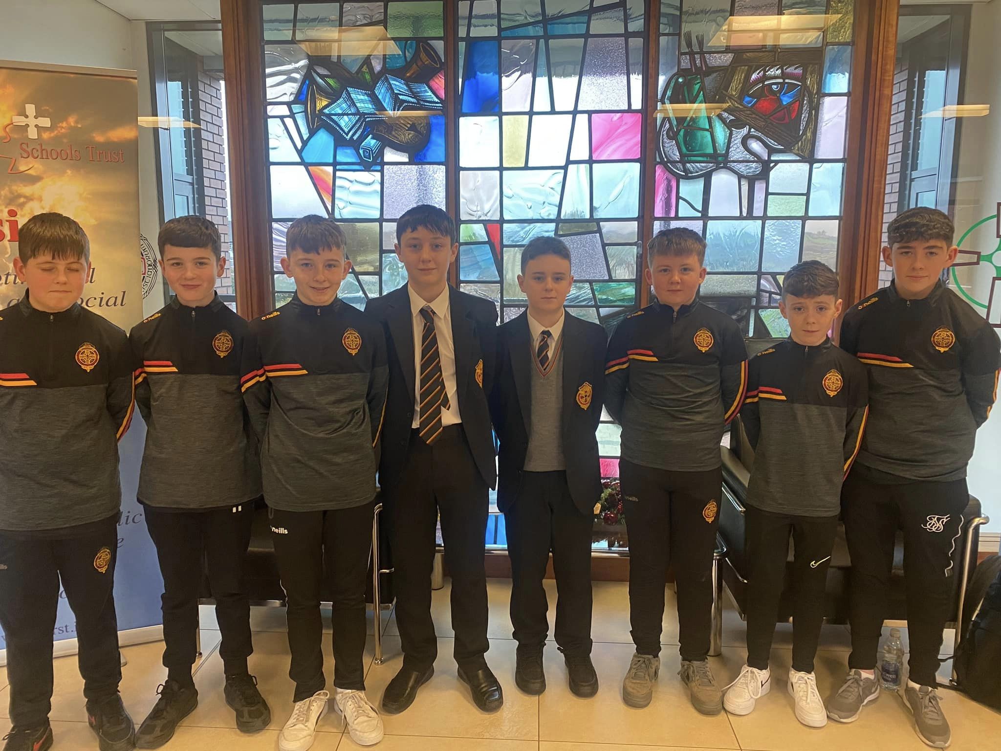 Celebrating pupil success - Abbey CBS Grammar School Newry