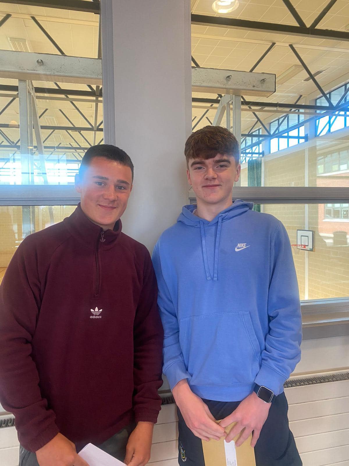 Celebrating GCSE Success - Abbey CBS Grammar School Newry