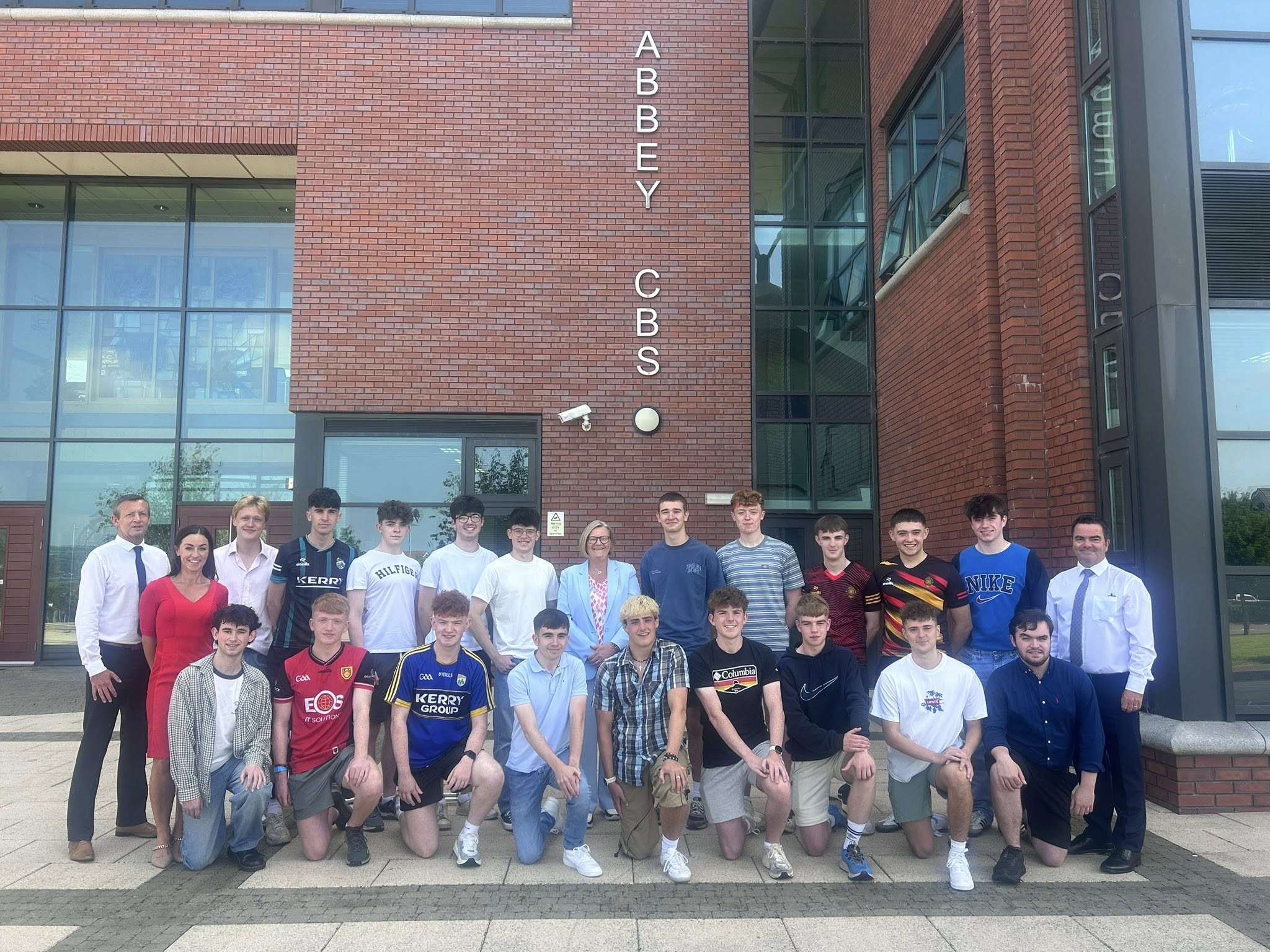 Pupils Celebrate Outstanding A Level Success - Abbey CBS Grammar School ...