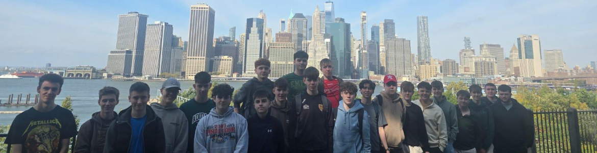 New York Politics Trip Oct 25