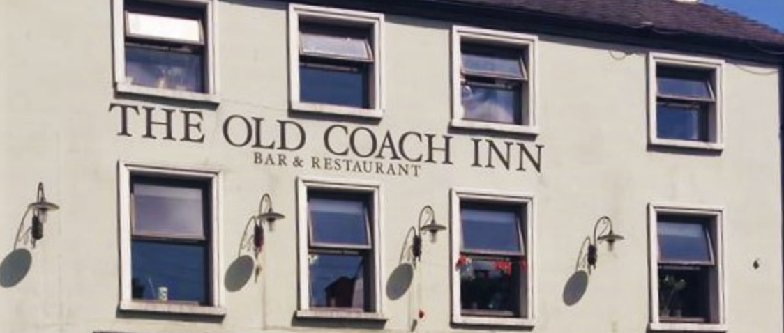 Old coach inn