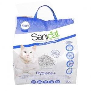 sanicat clumping duo