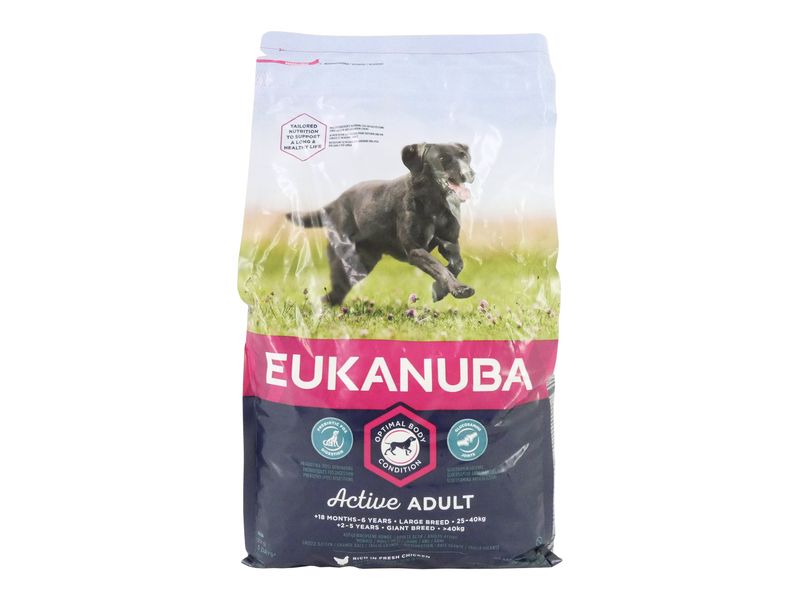 eukanuba mature