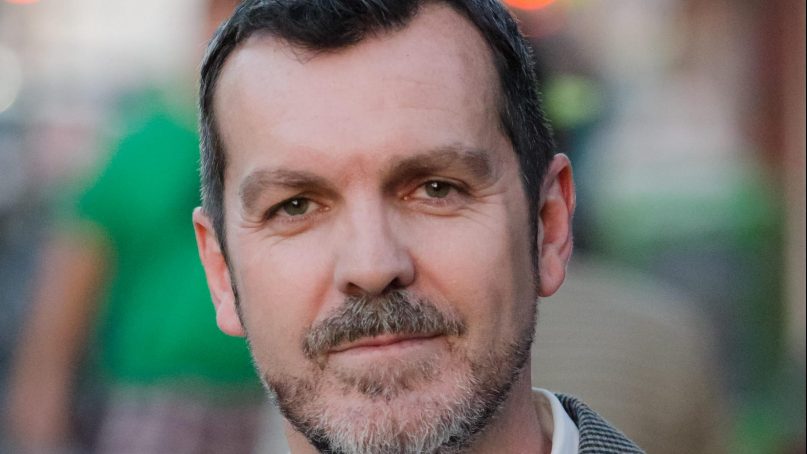 Podcast #11 - In conversation with Shane Smith - Film Hub NI