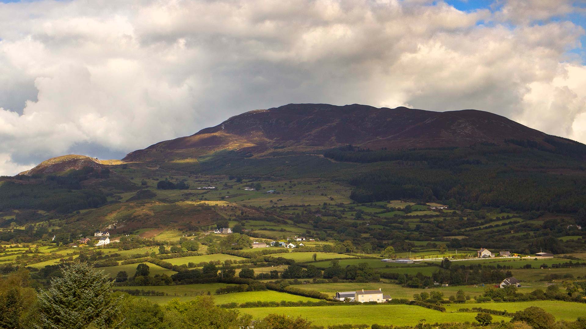 Slieve Gullion | Mountain Ways Ireland