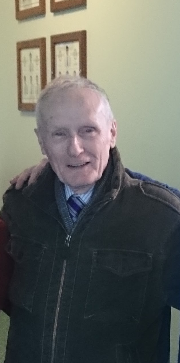 John Donnelly R.I.P. St Mary's CBGS Belfast
