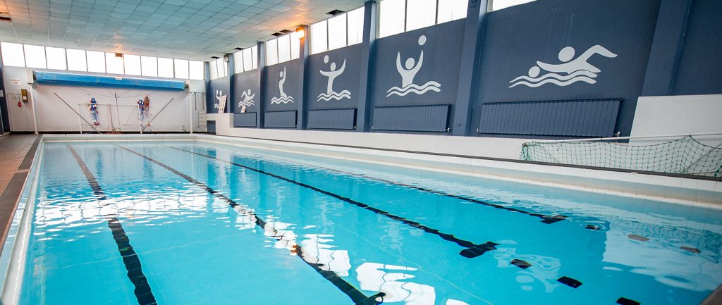 St. Mary's swimming pool