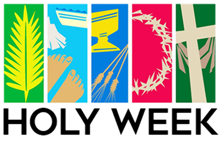 Holy Week 5th - 11th April - St Mary's CBGS Belfast