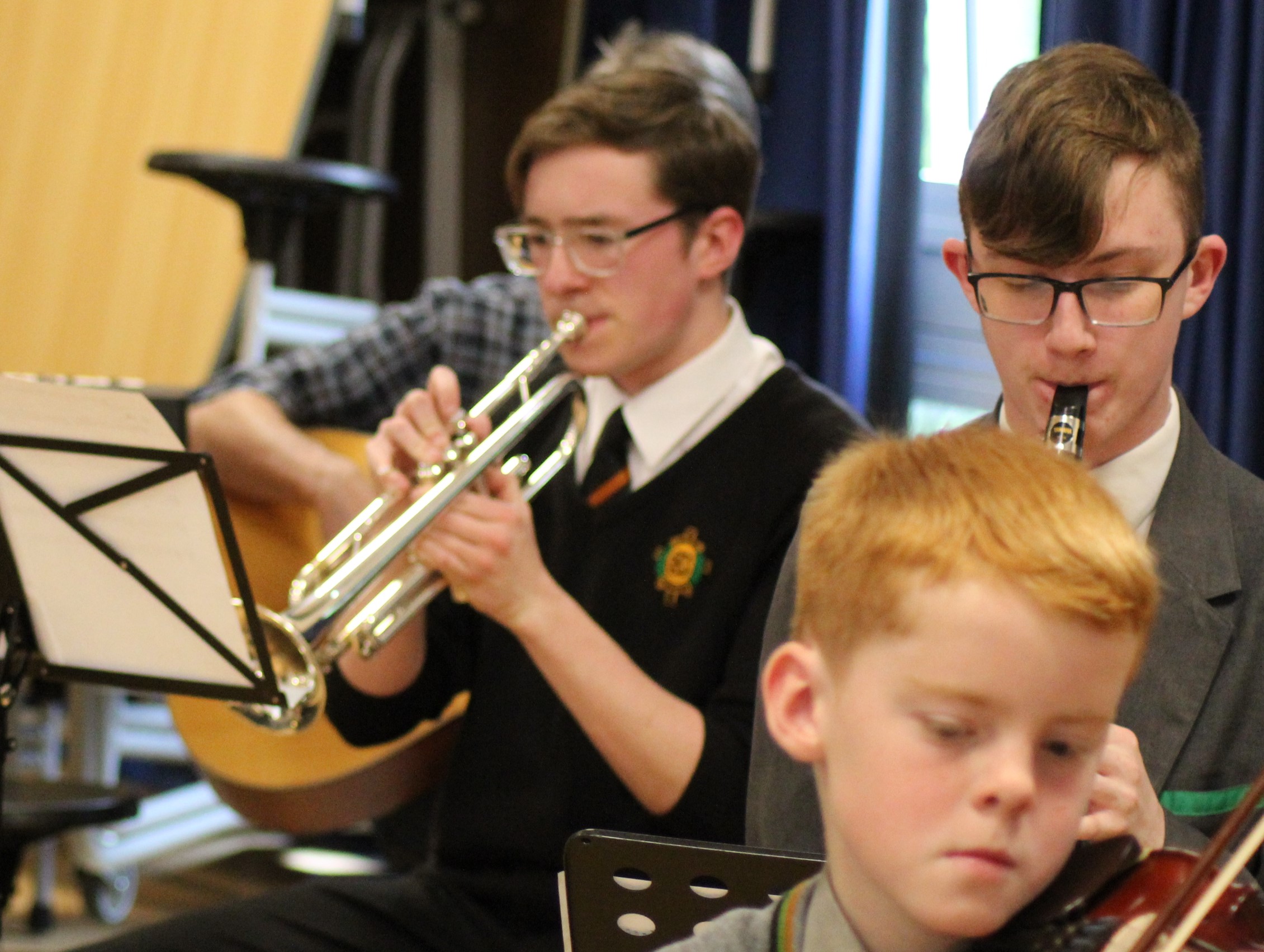 Leavers Mass 2022 - St Mary's CBGS Belfast