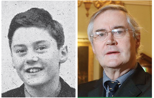 Dr Eamon Phoenix RIP (1953-2022) - St Mary's CBGS Belfast