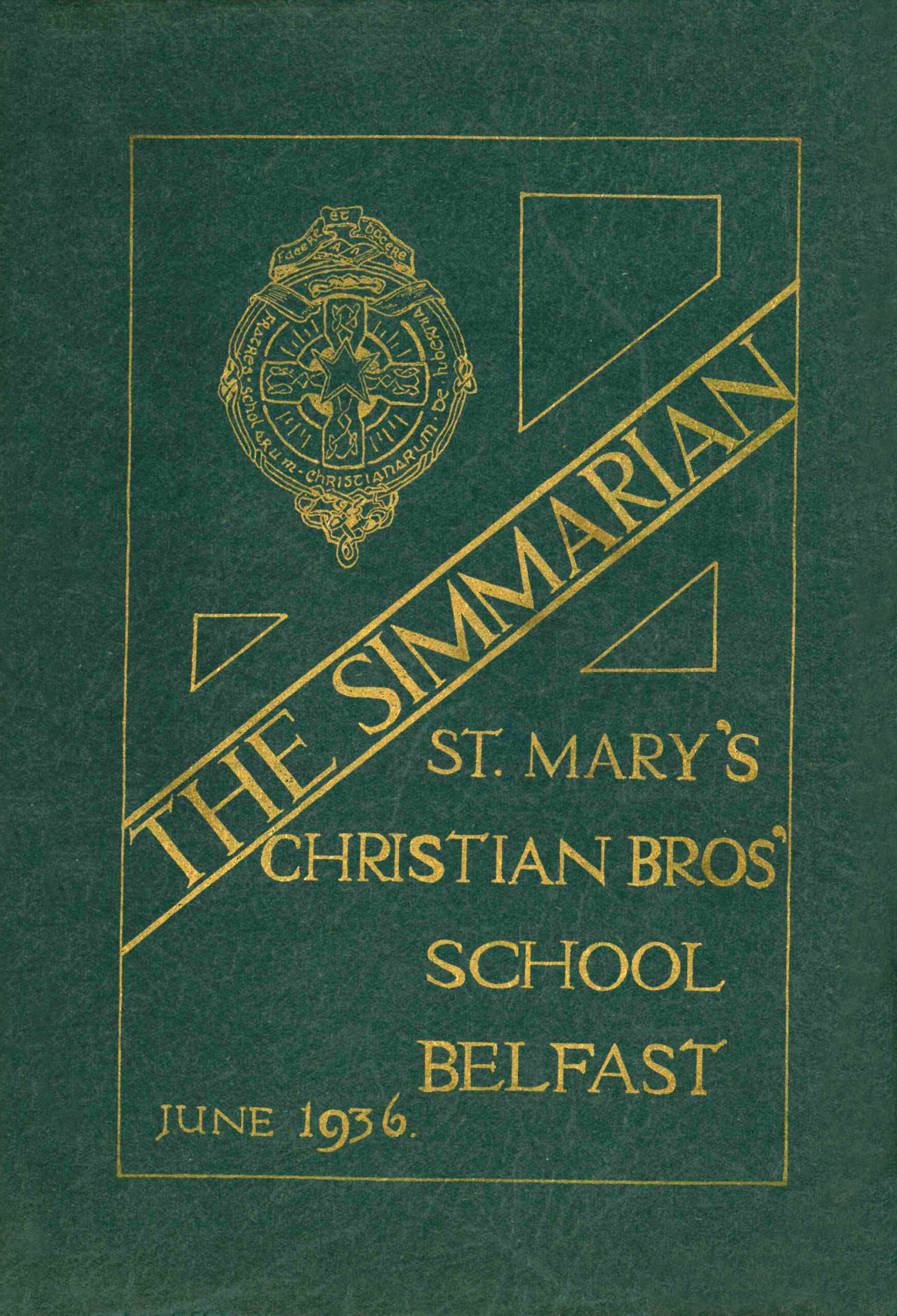 Simmarian Archive Cover Image