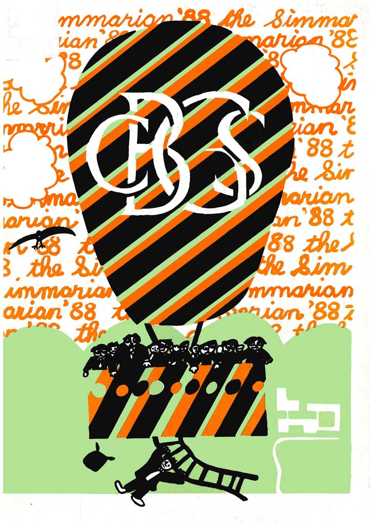 Simmarian Archive Cover Image