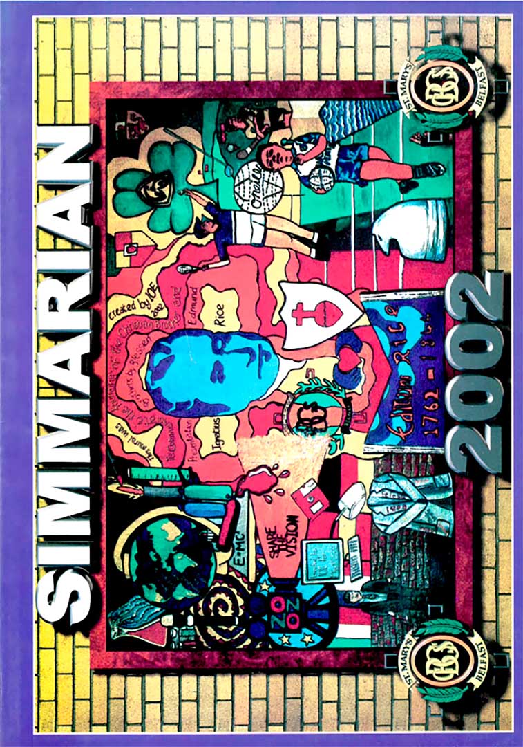 Simmarian Archive Cover Image