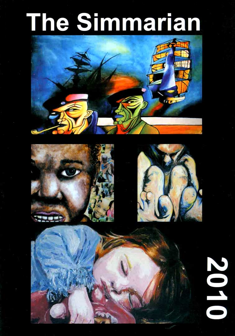 Simmarian Archive Cover Image