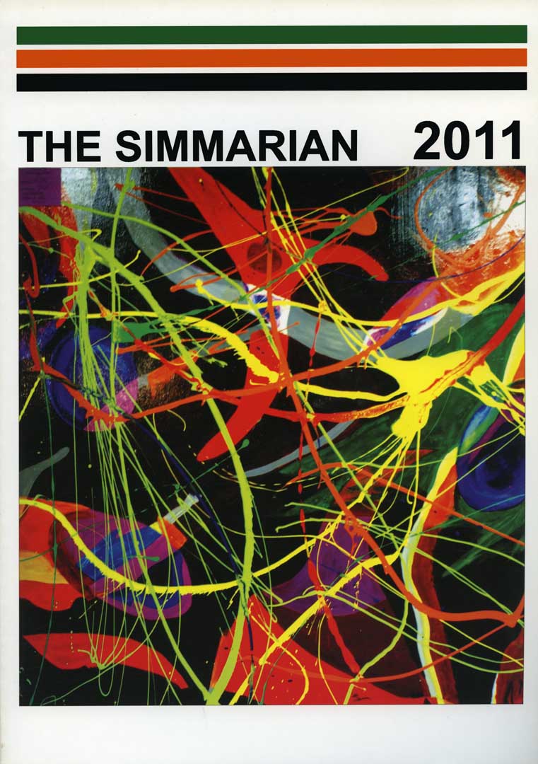 Simmarian Archive Cover Image
