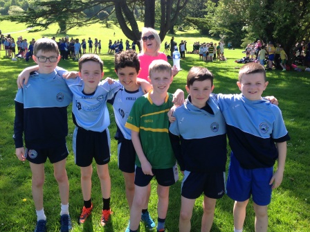 Cross Country 2017 - St Patricks Primary School & Nusery Unit, Mayobridge