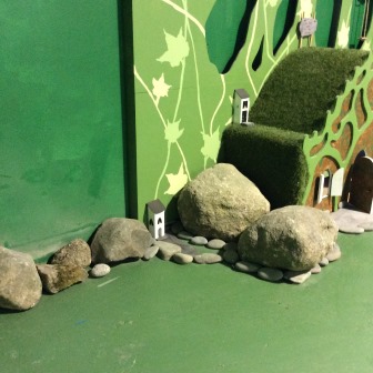 Nursery Class visits Sticky Fingers Imaginarium - St ...