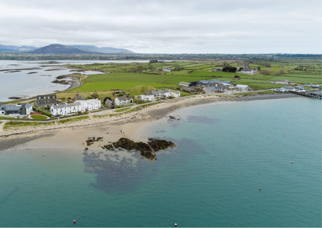 Carlingford Lough Catchment Area Swell Project