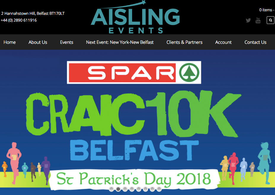 Aisling Events