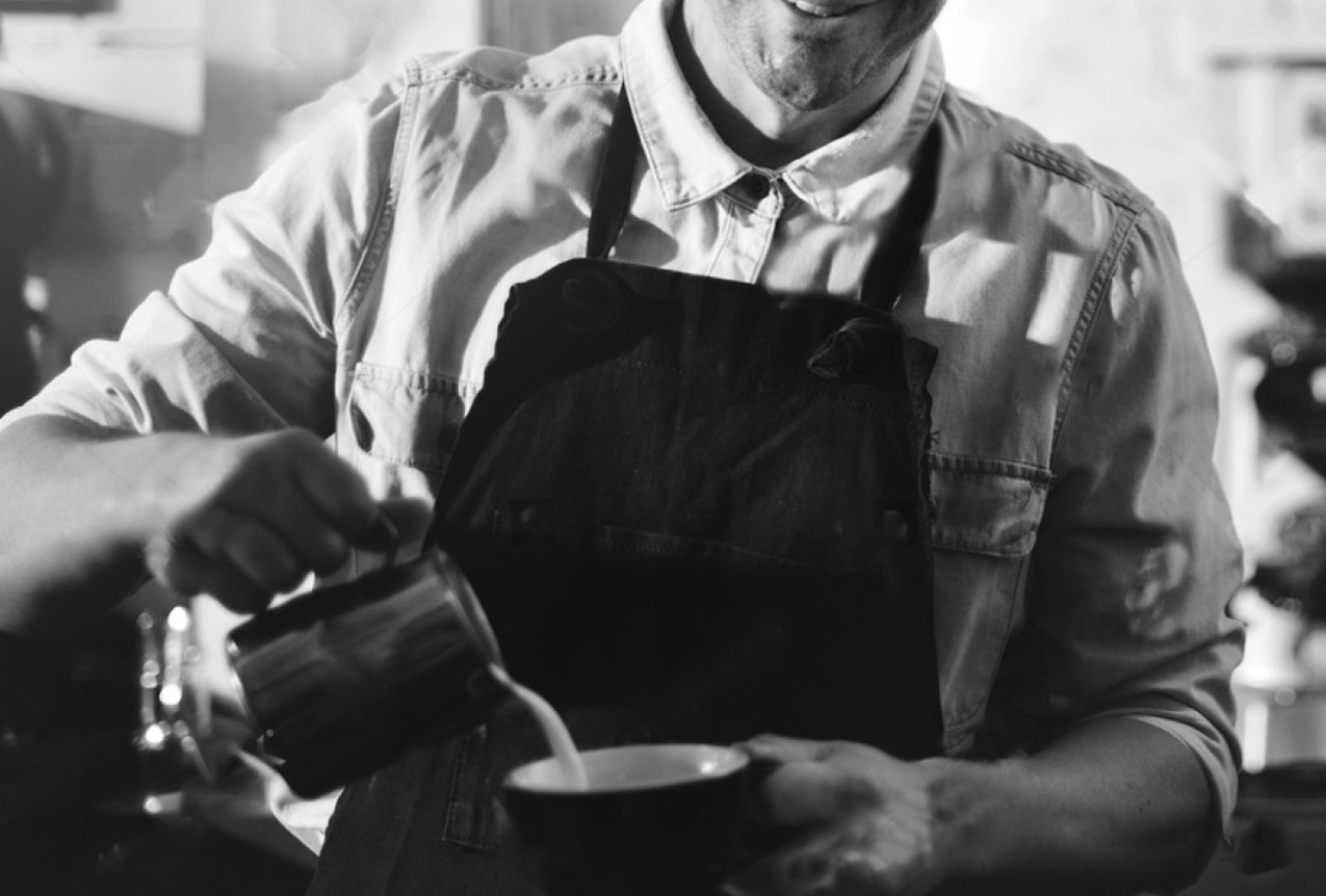 Cinema Coffee Project by Wibble