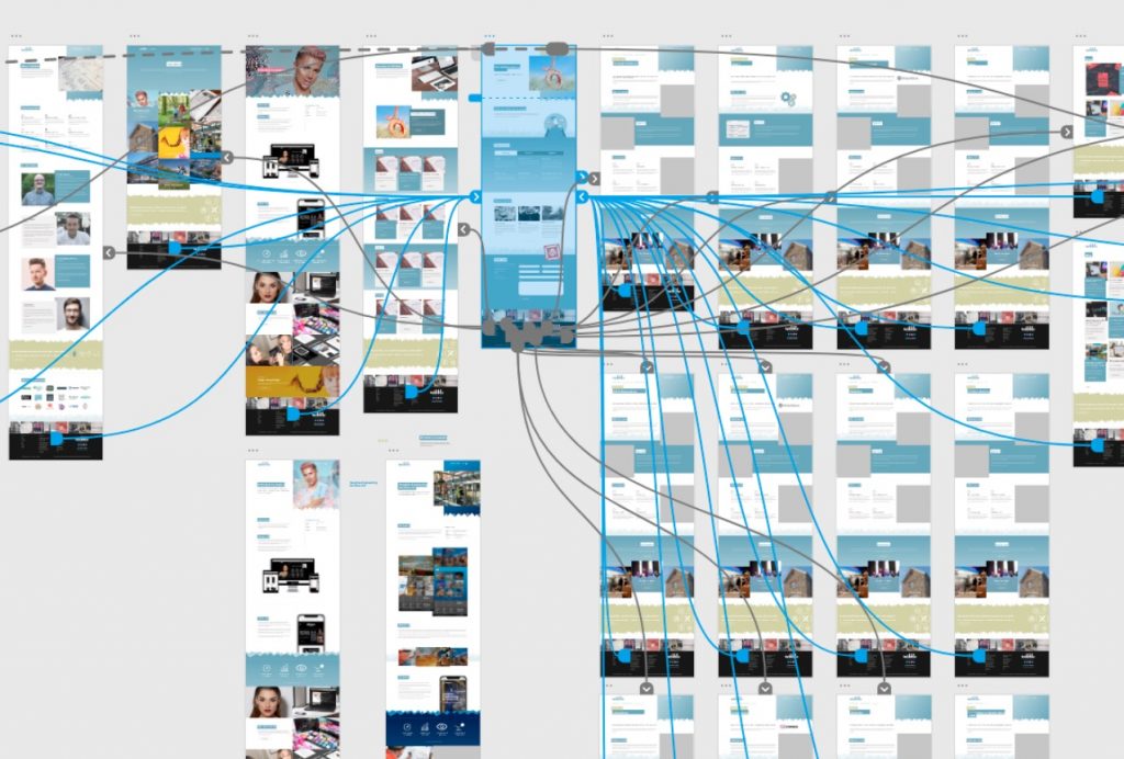 Interactive Prototyping by Wibble