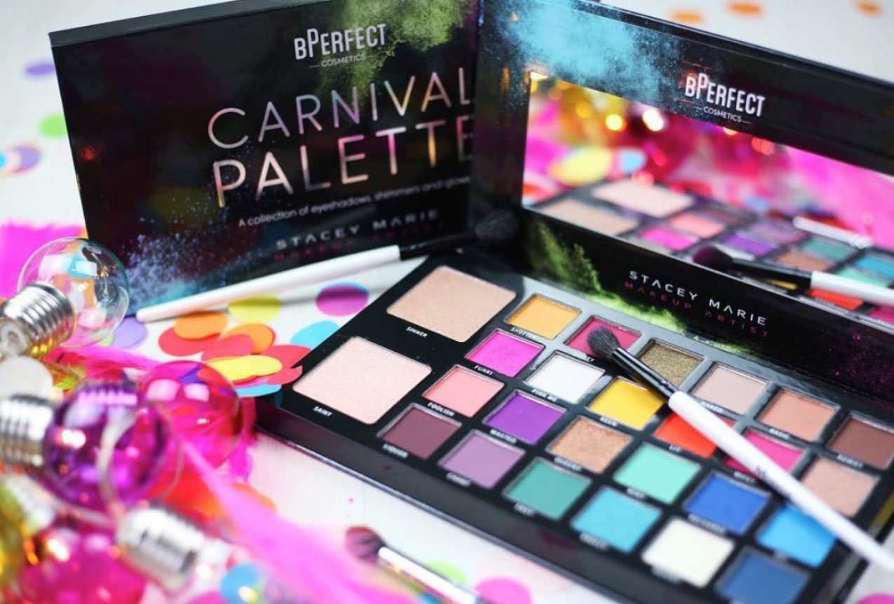 BPerfect Cosmetics project by Wibble