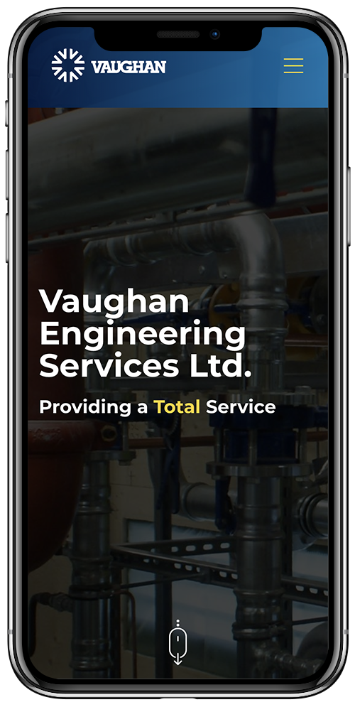 Vaughan Services project by Wibble