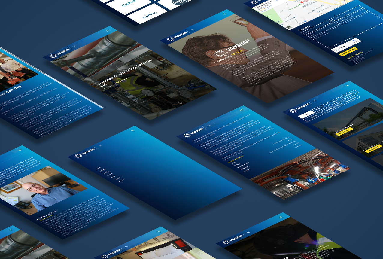 Vaughan Services project by Wibble