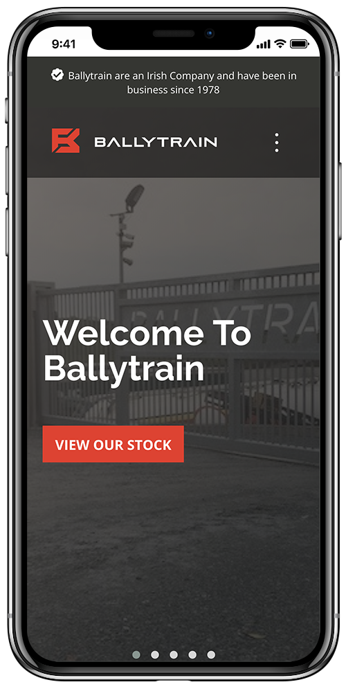 Ballytrain Plant project by Wibble