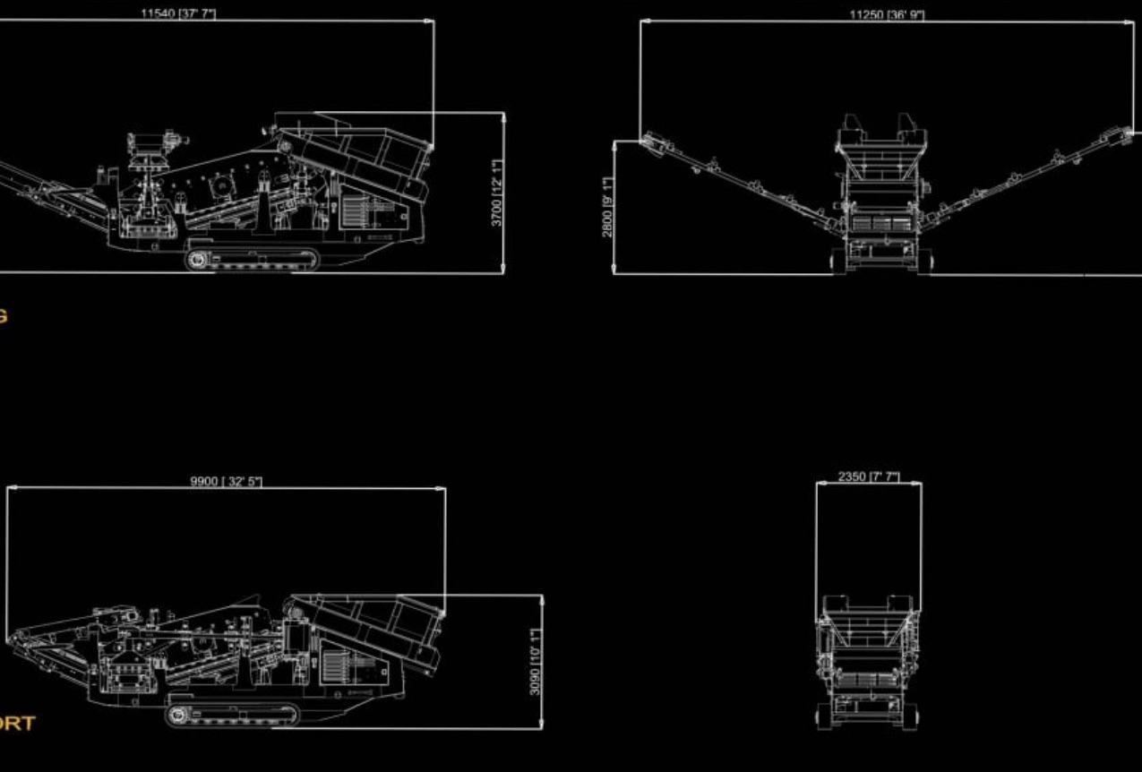 Ballytrain Plant project by Wibble