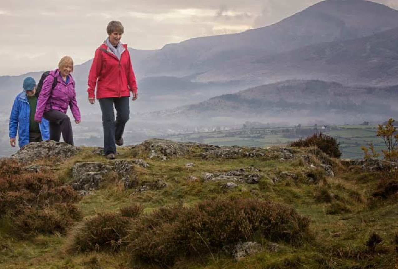 Mourne Gullion Lecale project by Wibble
