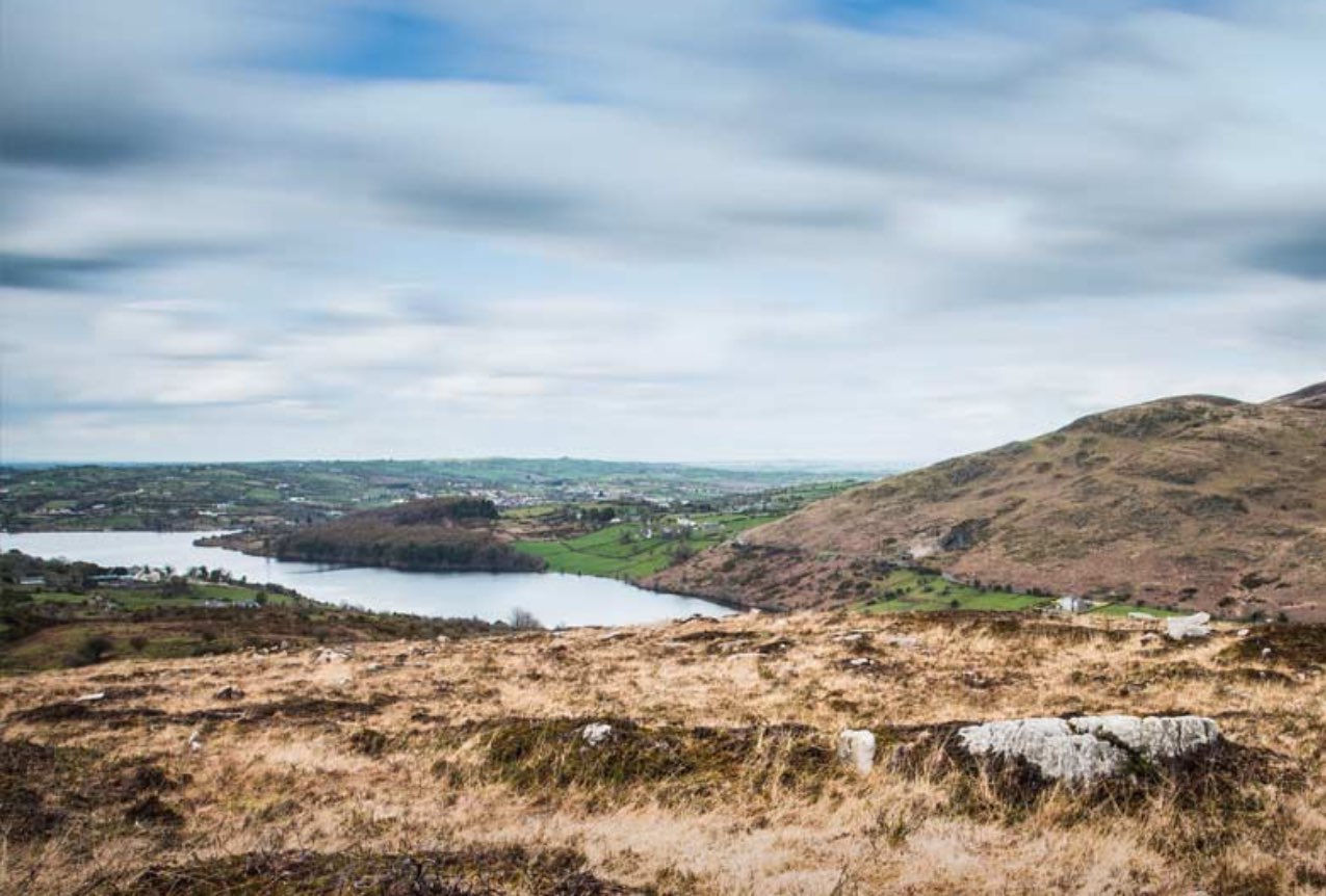 Mourne Gullion Lecale project by Wibble