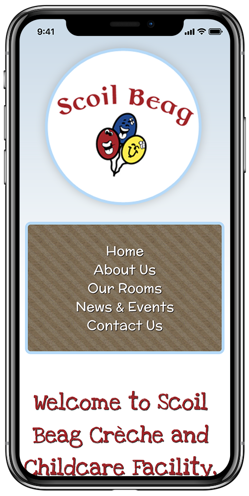 Scoil Beag project by Wibble