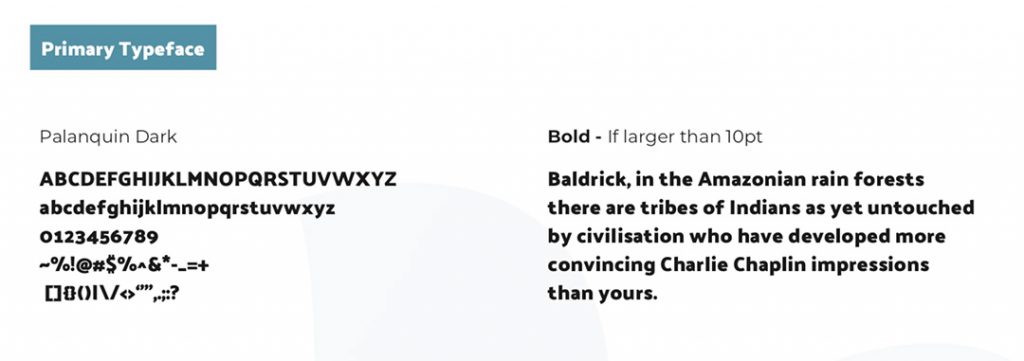 We Are Wibble Blog - Brand Refresh Part 1 - New Typeface