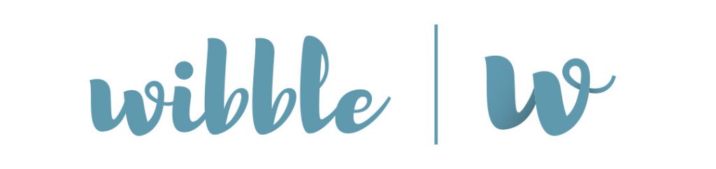 We Are Wibble Blog - Brand Refresh Part 1 - New 'W' Emblem