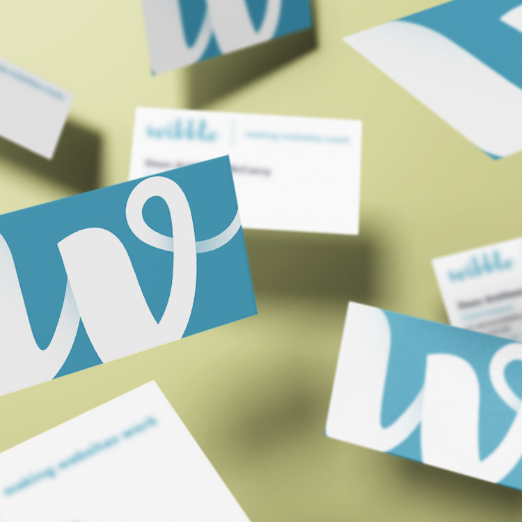 We Are Wibble. Refresh: Part 3 – Expanding the Brand