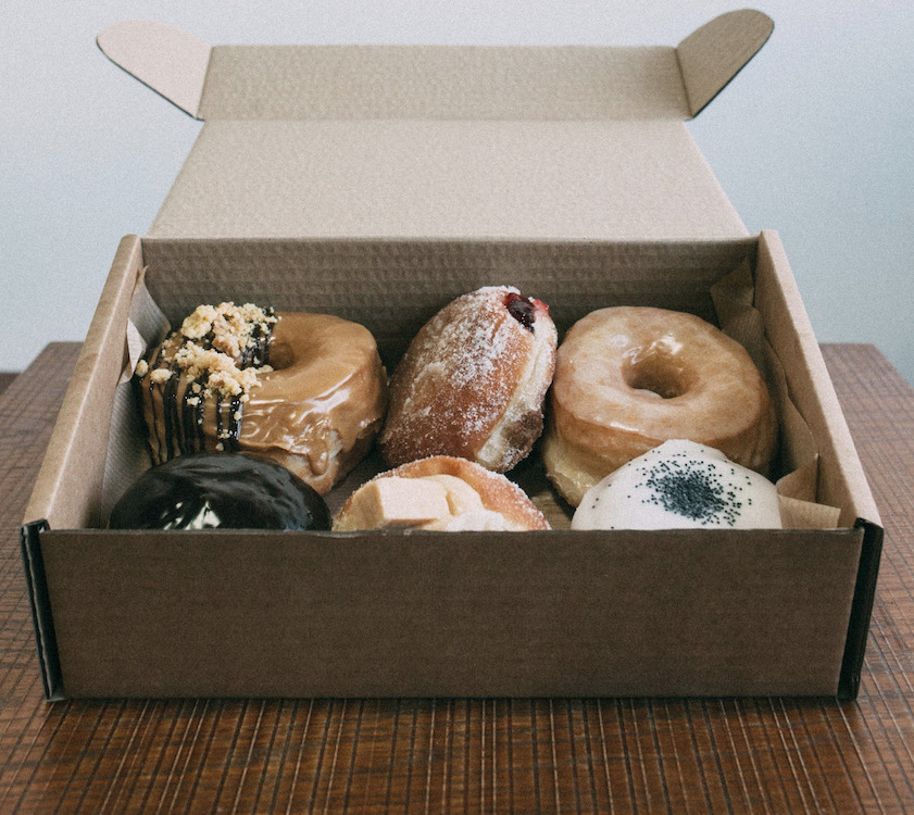 Guilt Trip Donuts