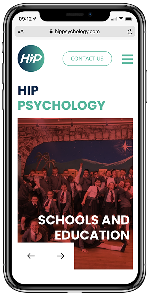 HIP Psychology by Wibble