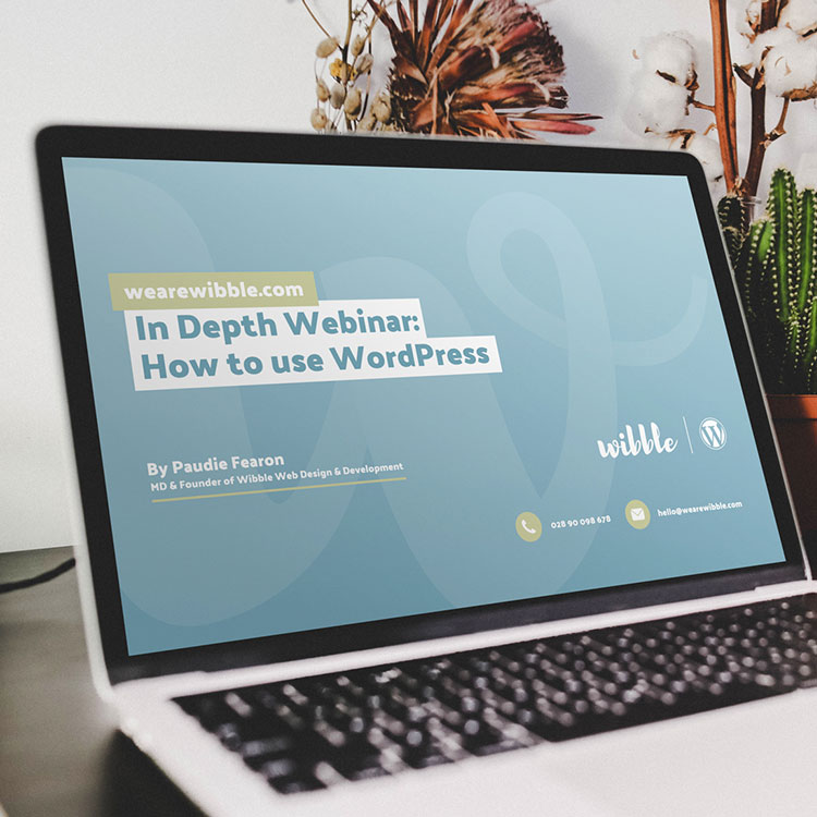 Wibble - WordPress training seminar – your questions answered