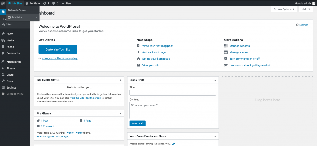 How to Solve Divi Issues on WordPress Multisites - WordPress Maintenance by  Webidextrous