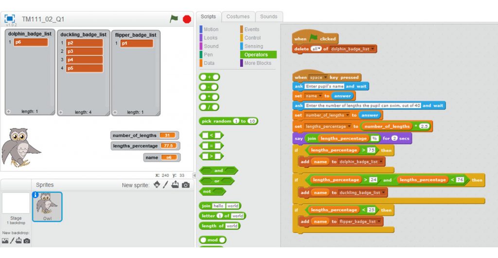 An intro to our new Wibbler – Tony - Uni Work