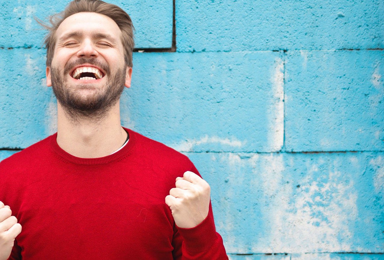 A Bigger Life by Wibble Web Design & Development