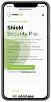 Shield Security Pro by Wibble Web Design & Development